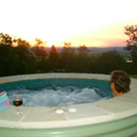 Wallaby Ridge Retreat Mount Tamborine Luaran gambar