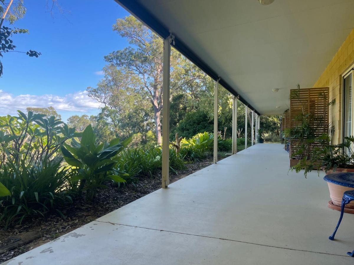 Wallaby Ridge Retreat Mount Tamborine Luaran gambar
