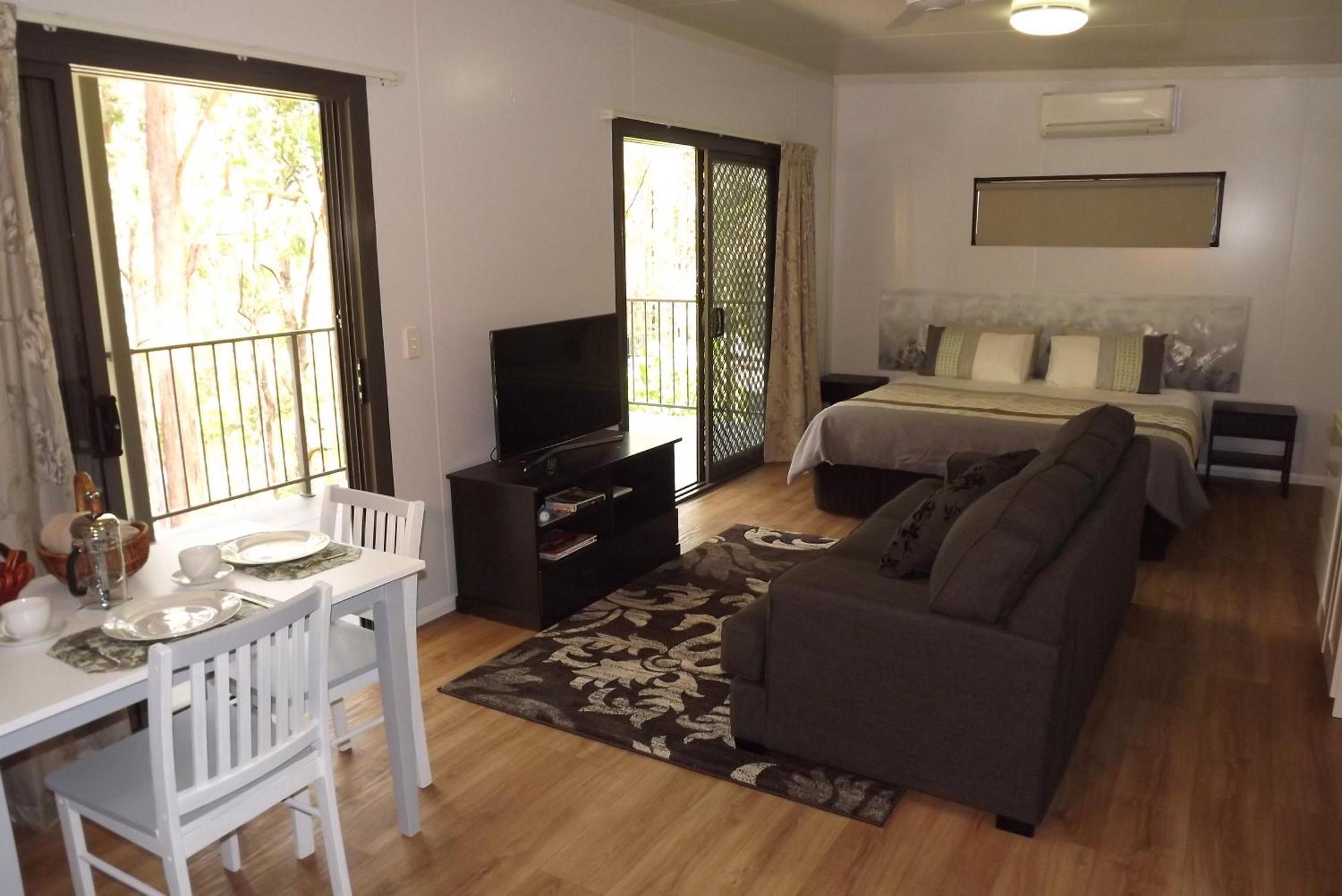 Wallaby Ridge Retreat Mount Tamborine Luaran gambar