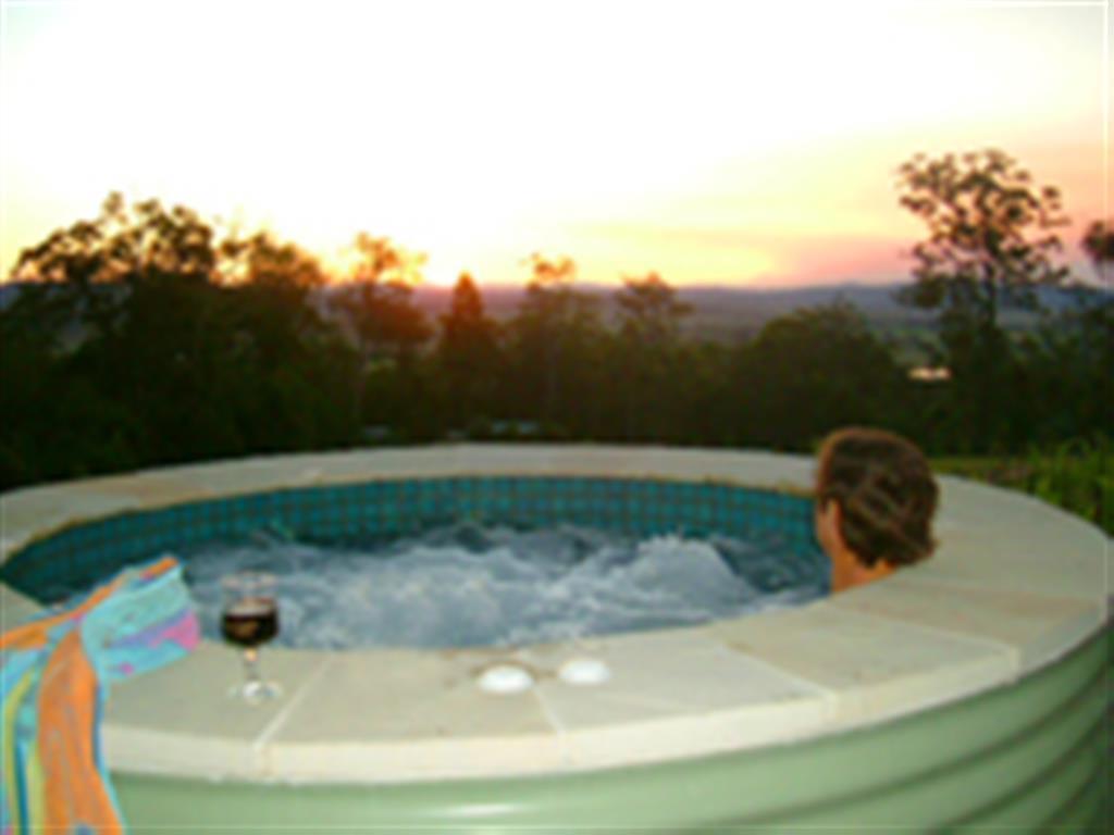 Wallaby Ridge Retreat Mount Tamborine Luaran gambar