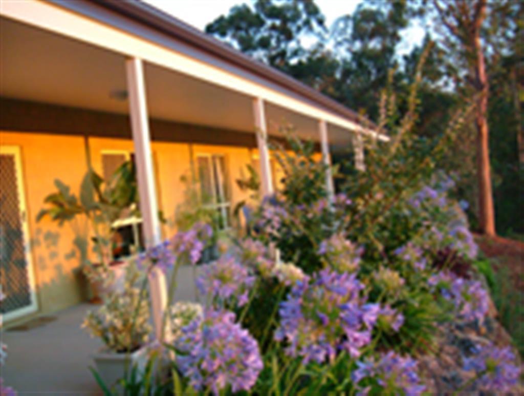 Wallaby Ridge Retreat Mount Tamborine Luaran gambar