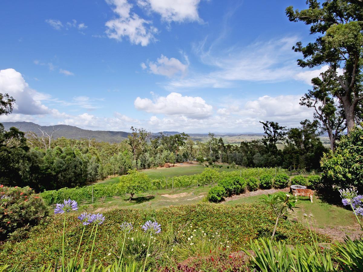 Wallaby Ridge Retreat Mount Tamborine Luaran gambar